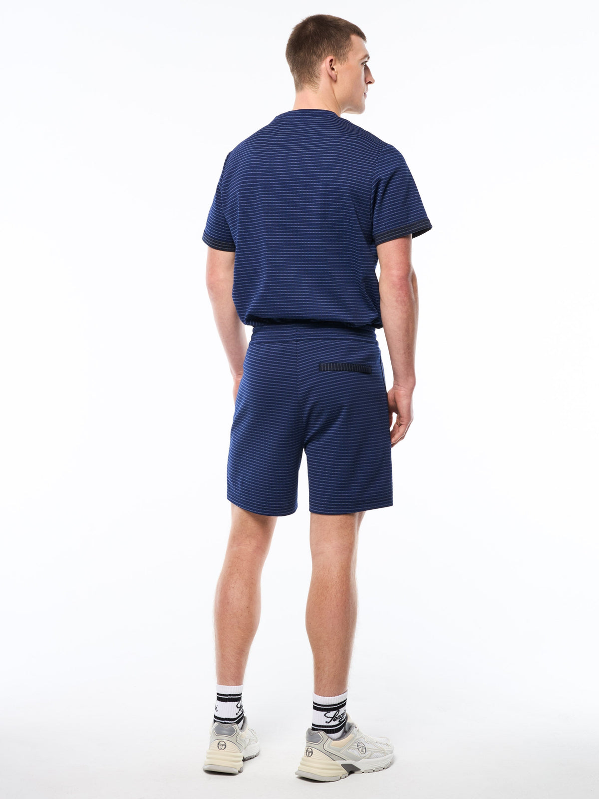 Rete Short-Maritime Blue