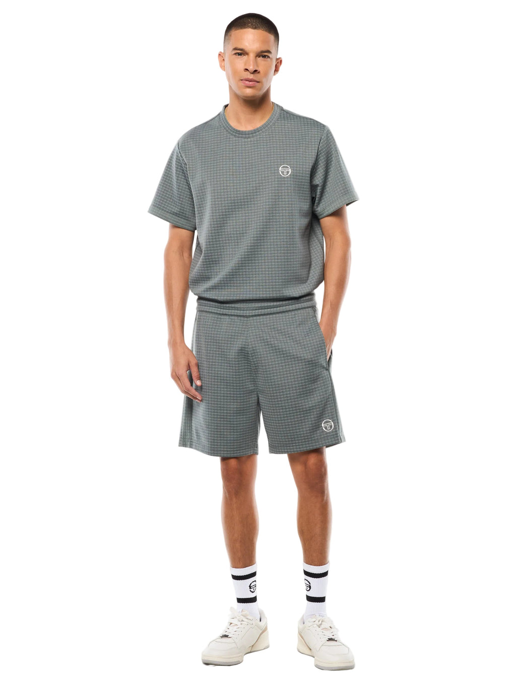 Rete Short-Agave Green
