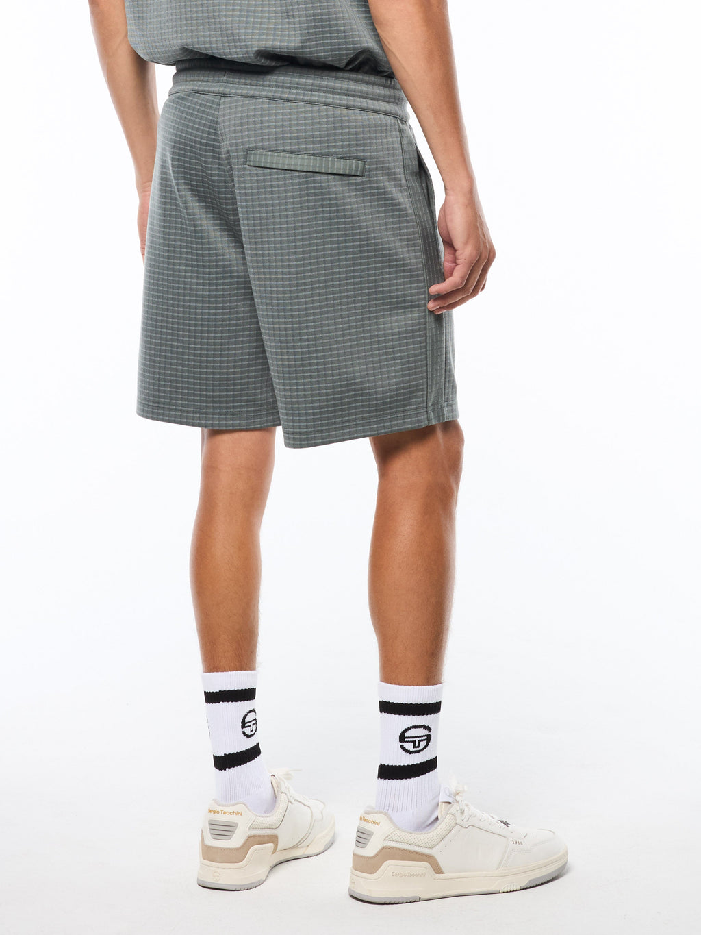 Rete Short-Agave Green