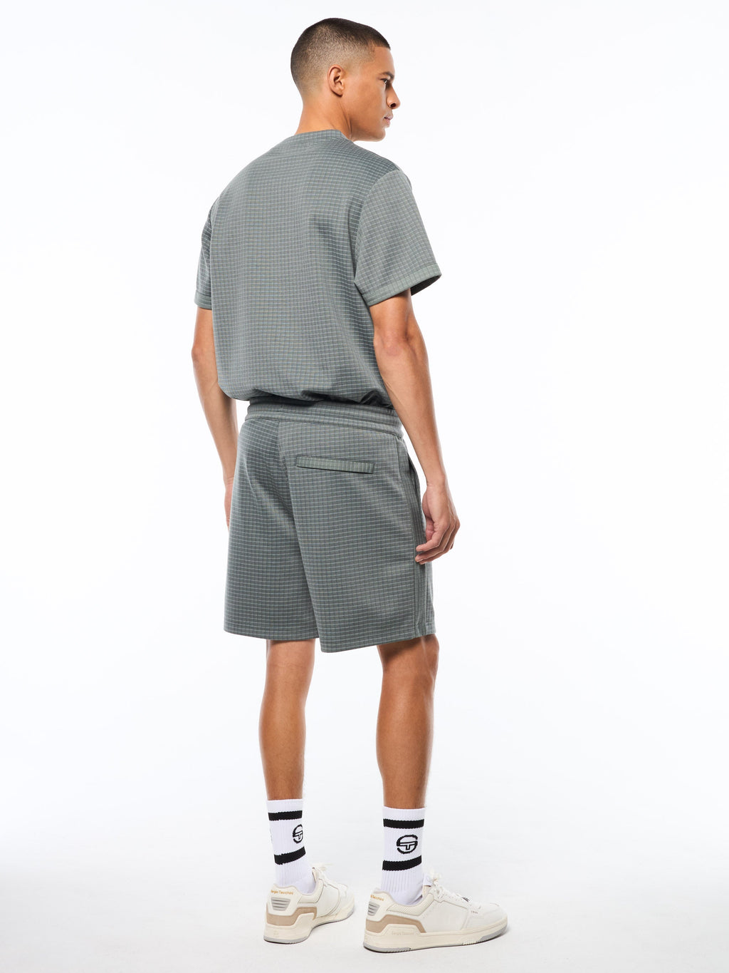 Rete Short-Agave Green