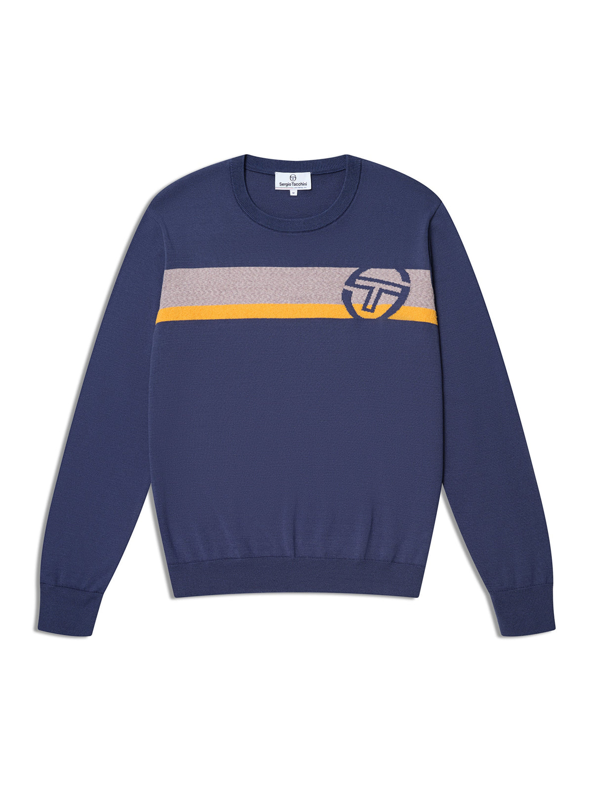 Fausto Crewneck Sweater-Key Largo