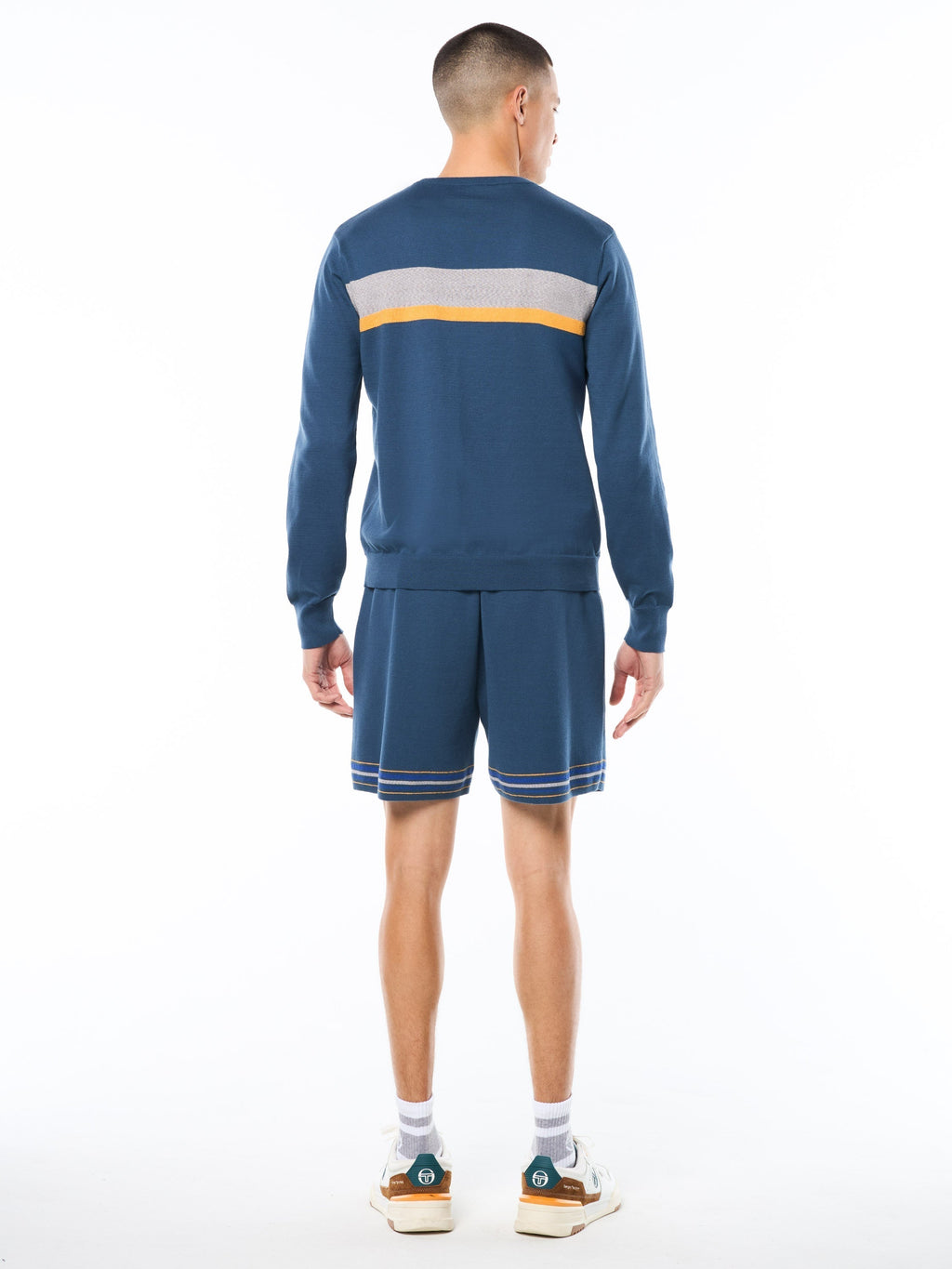 Fausto Crewneck Sweater-Key Largo
