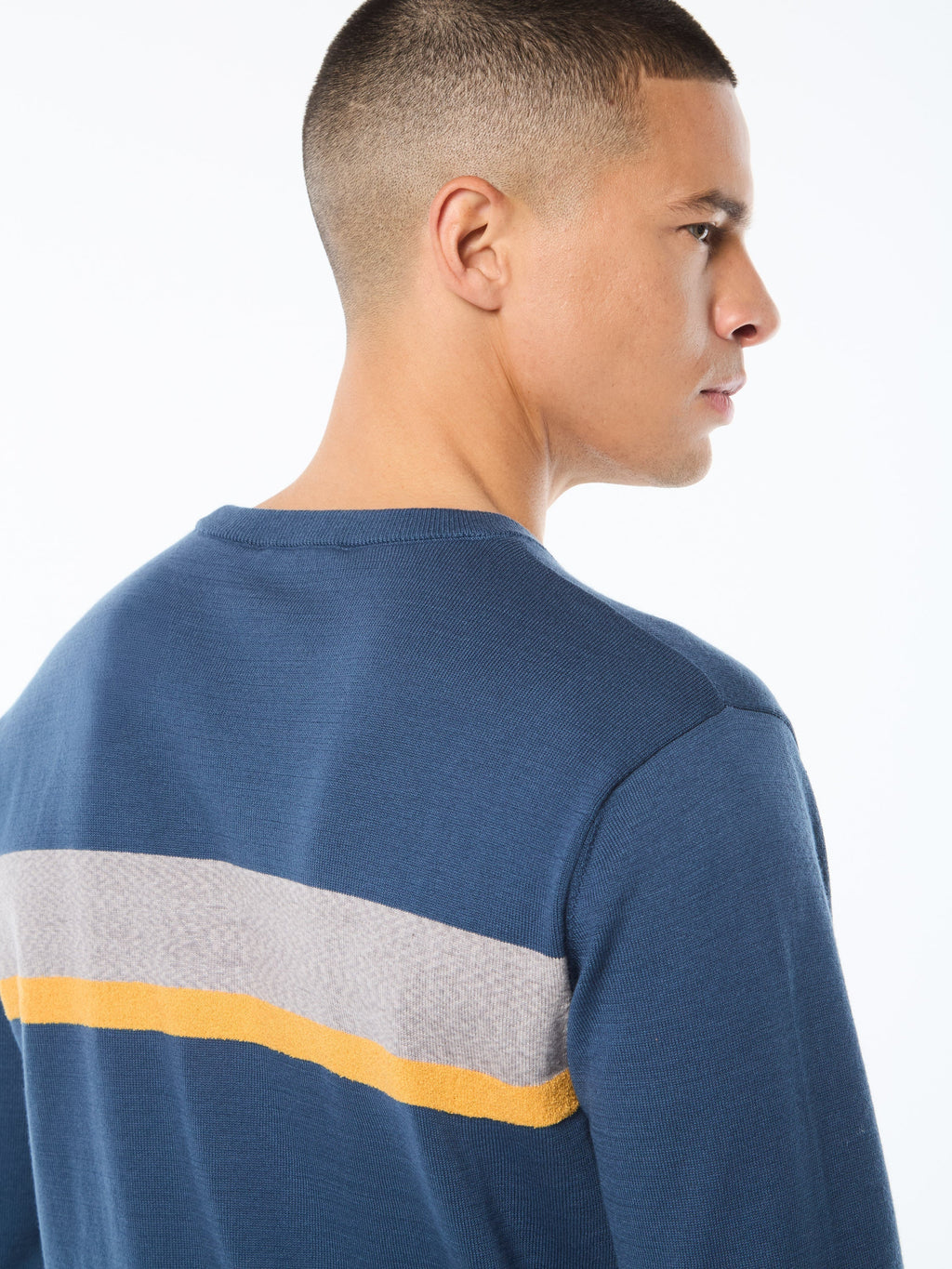 Fausto Crewneck Sweater-Key Largo