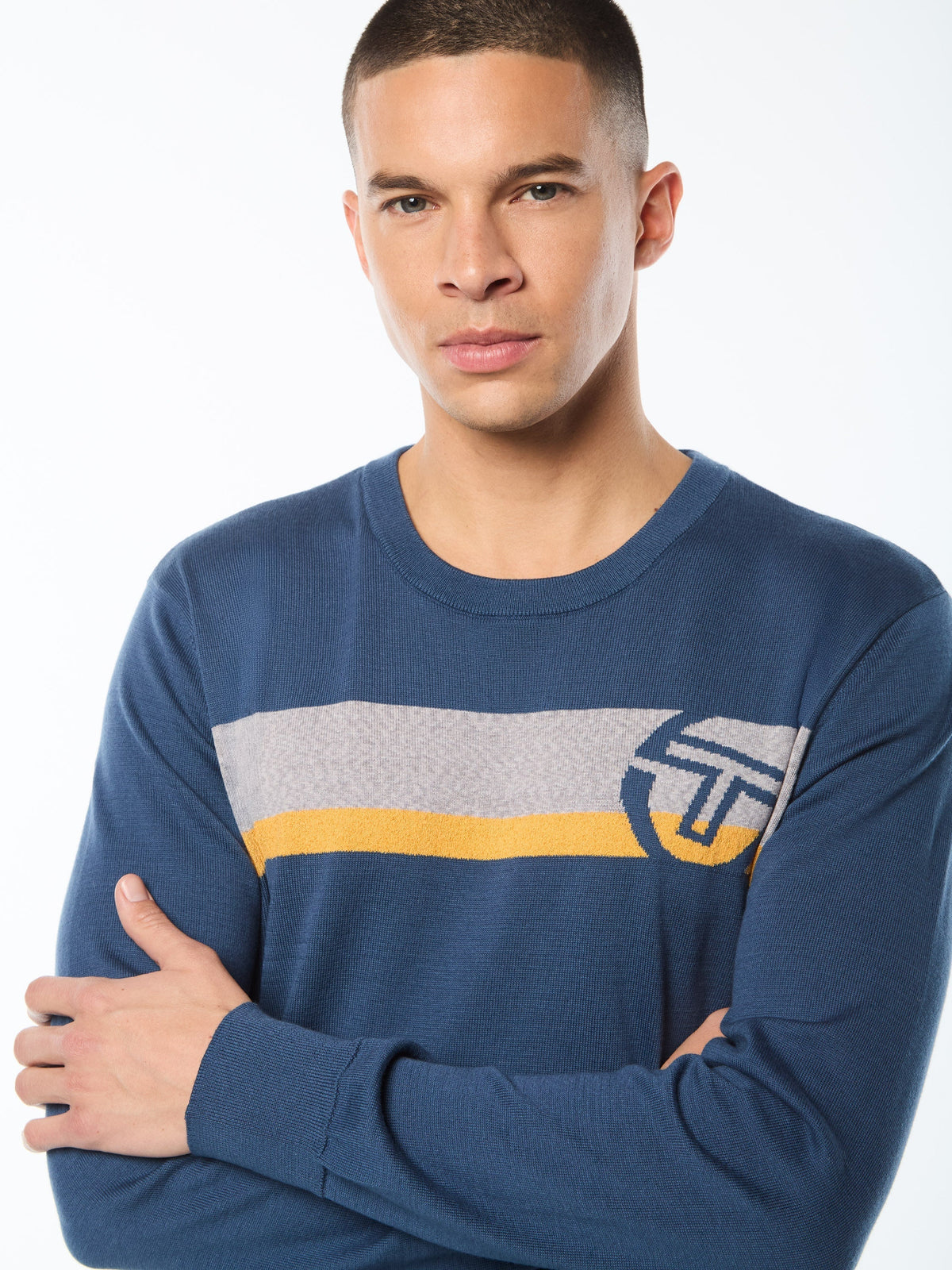 Fausto Crewneck Sweater-Key Largo
