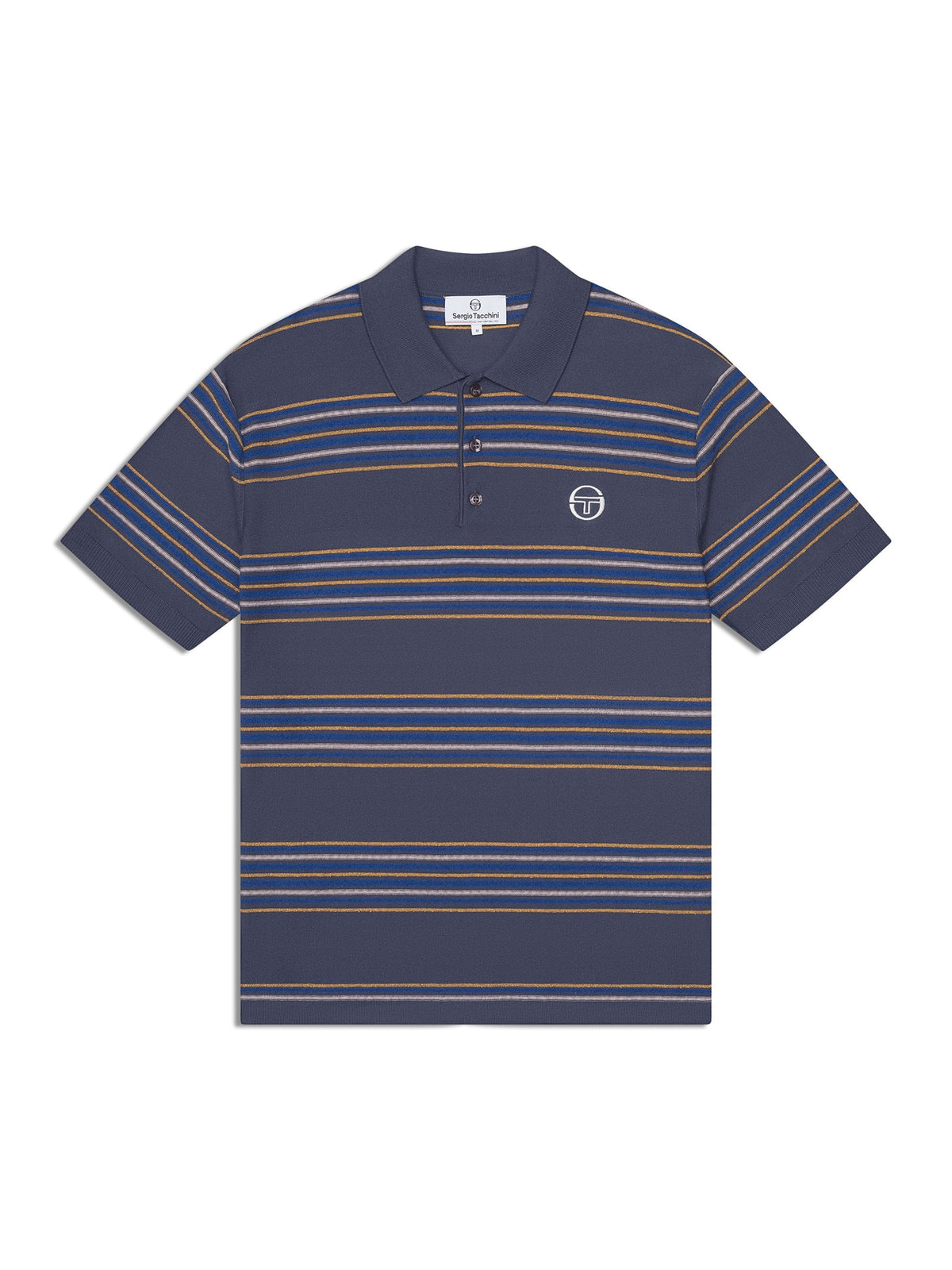 Fausto Sweater Polo-Key Largo