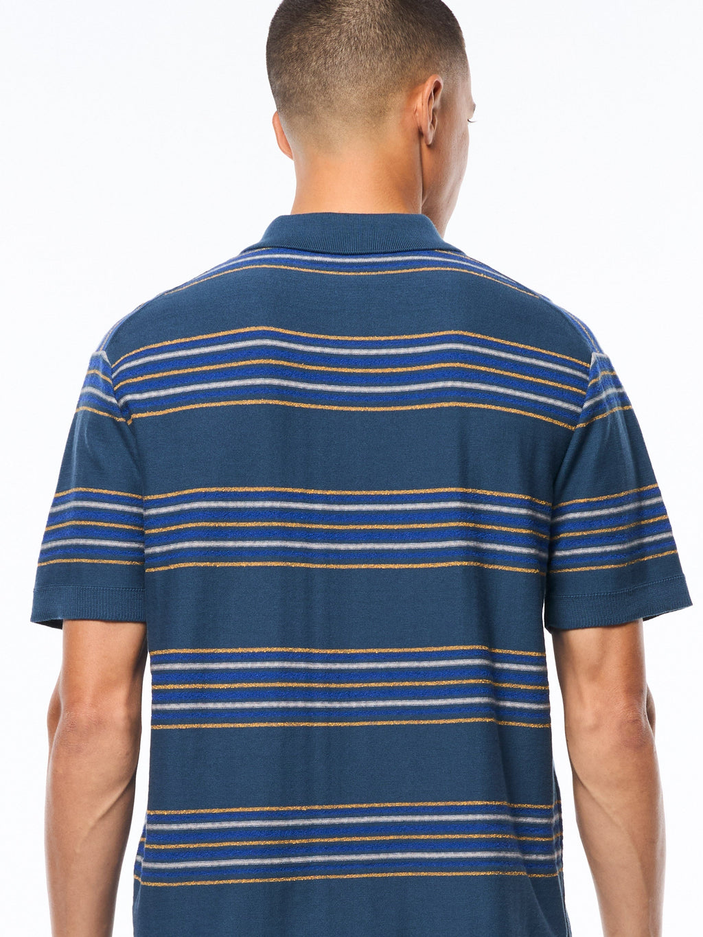 Fausto Sweater Polo-Key Largo