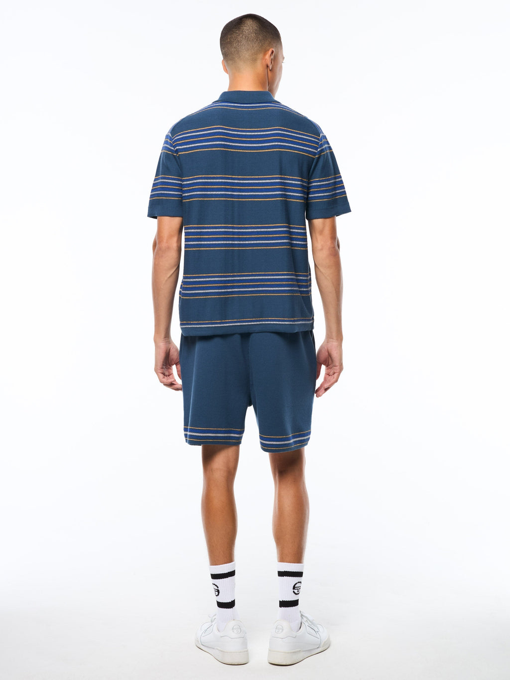 Fausto Sweater Polo-Key Largo