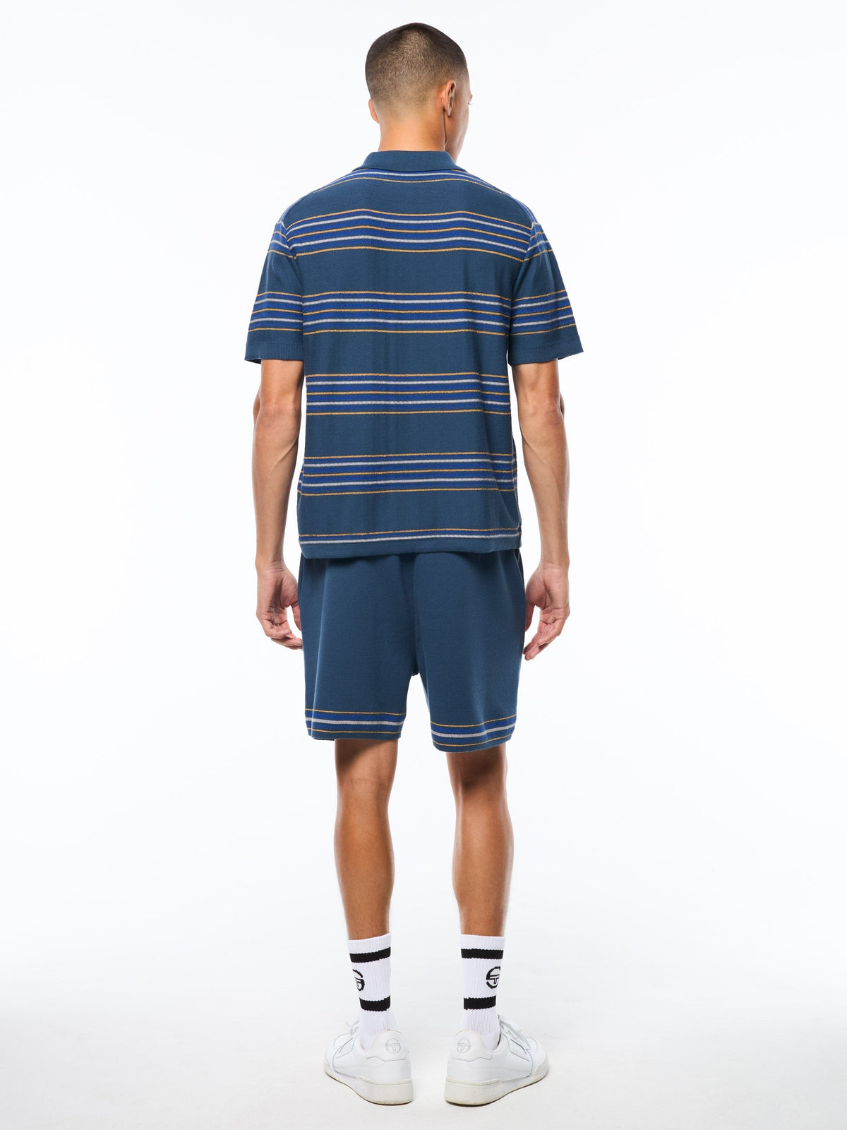 Fausto Sweater Polo-Key Largo