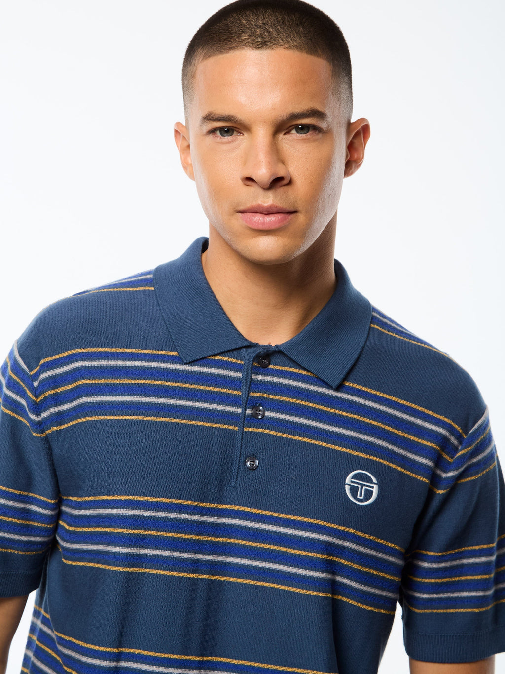 Fausto Sweater Polo-Key Largo