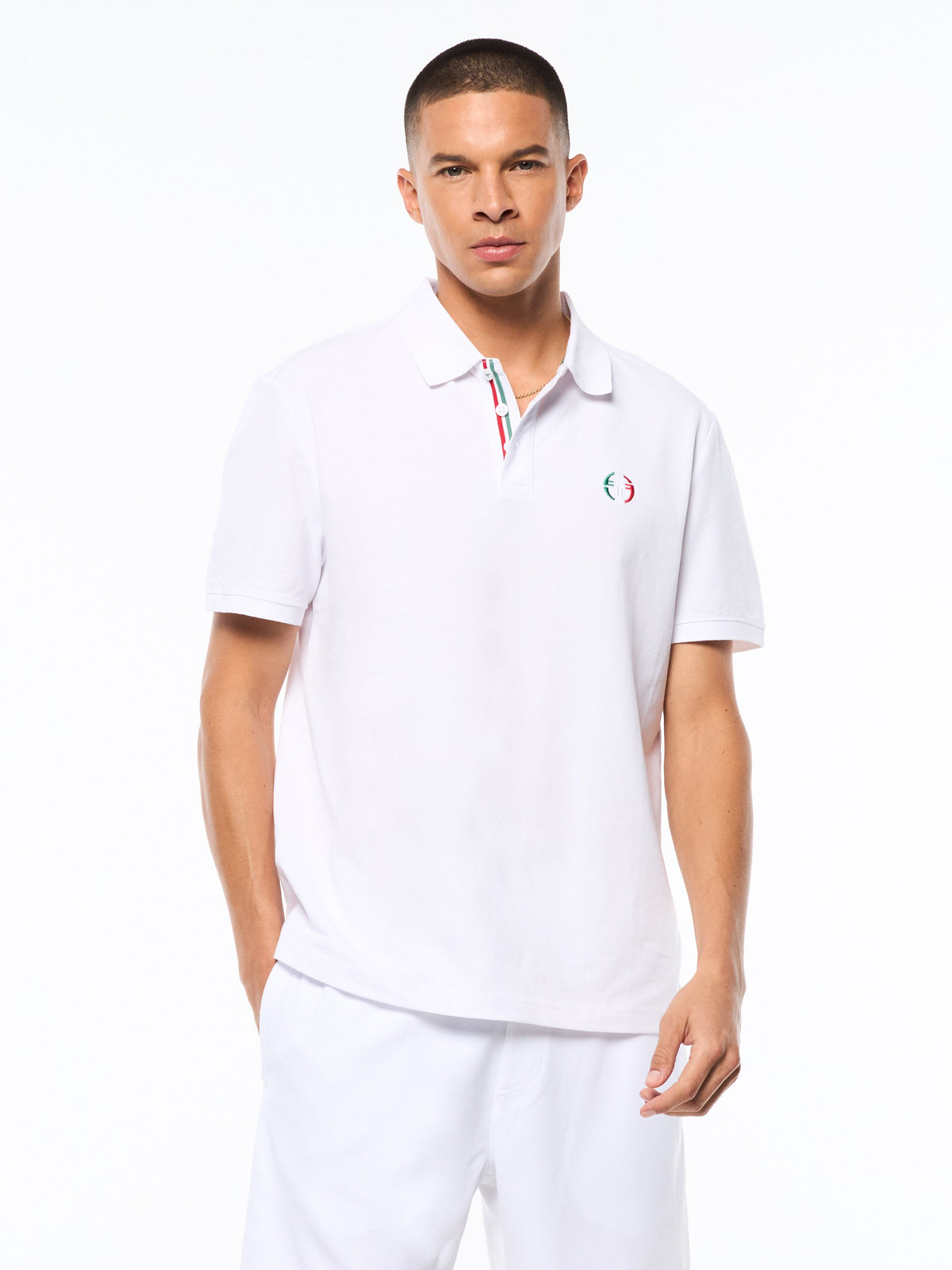 Eredita Polo-Brilliant White