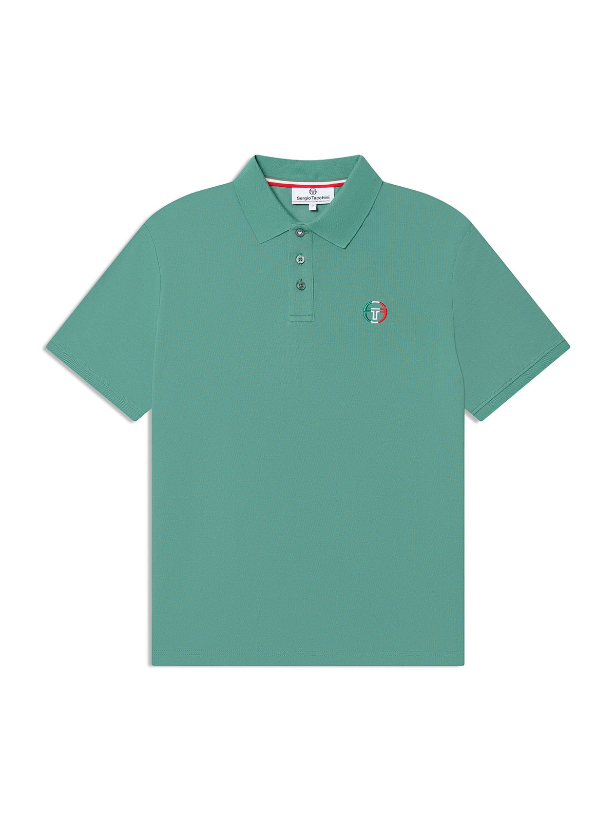 Eredita Polo-Bottle Green