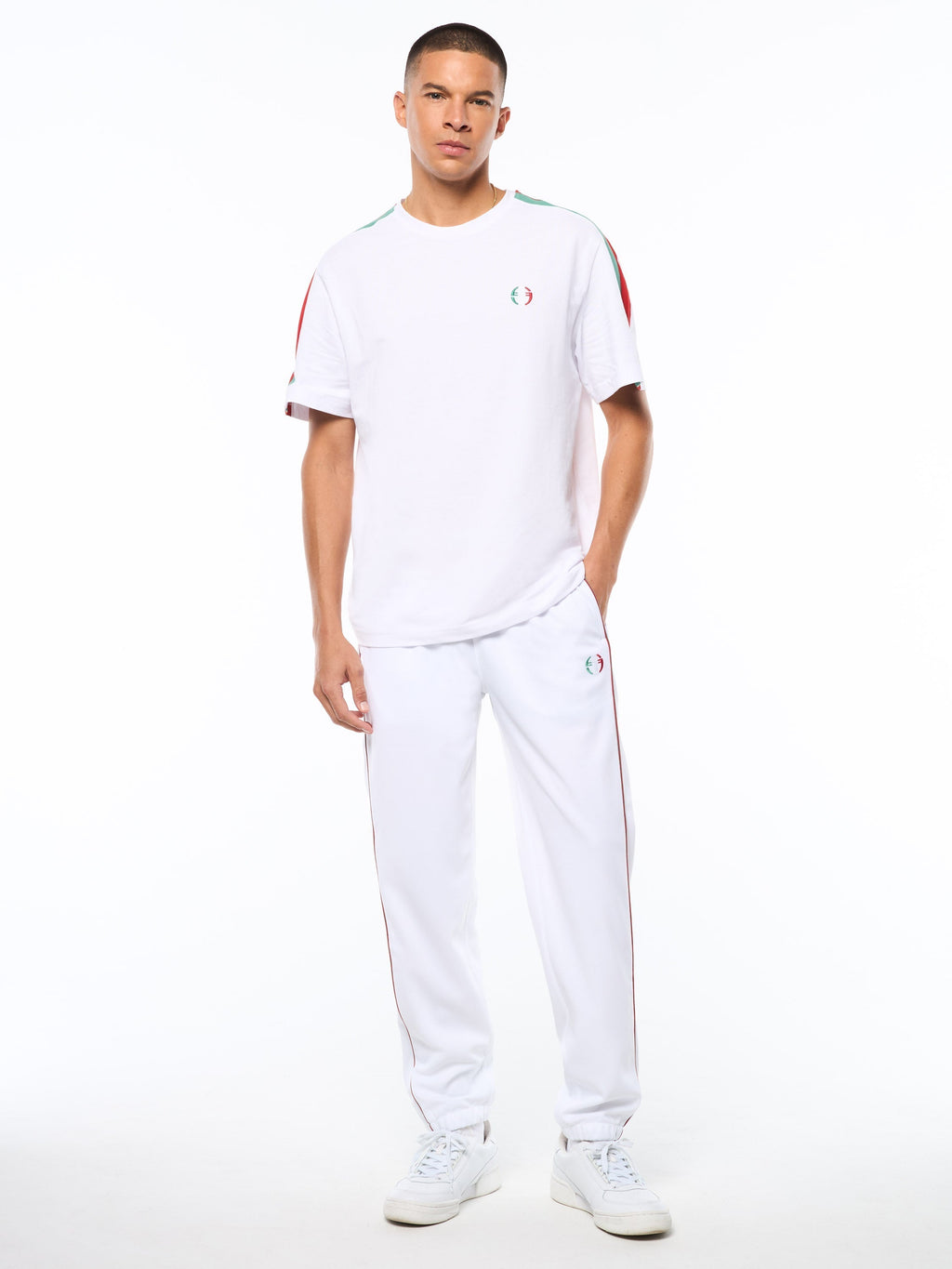 Eredita T-Shirt-Brilliant White