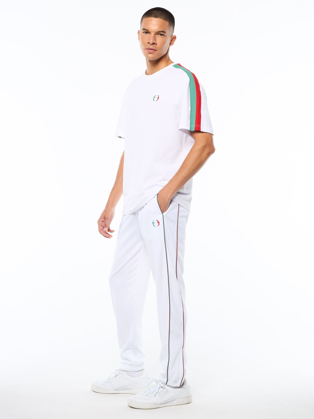 Eredita T-Shirt-Brilliant White
