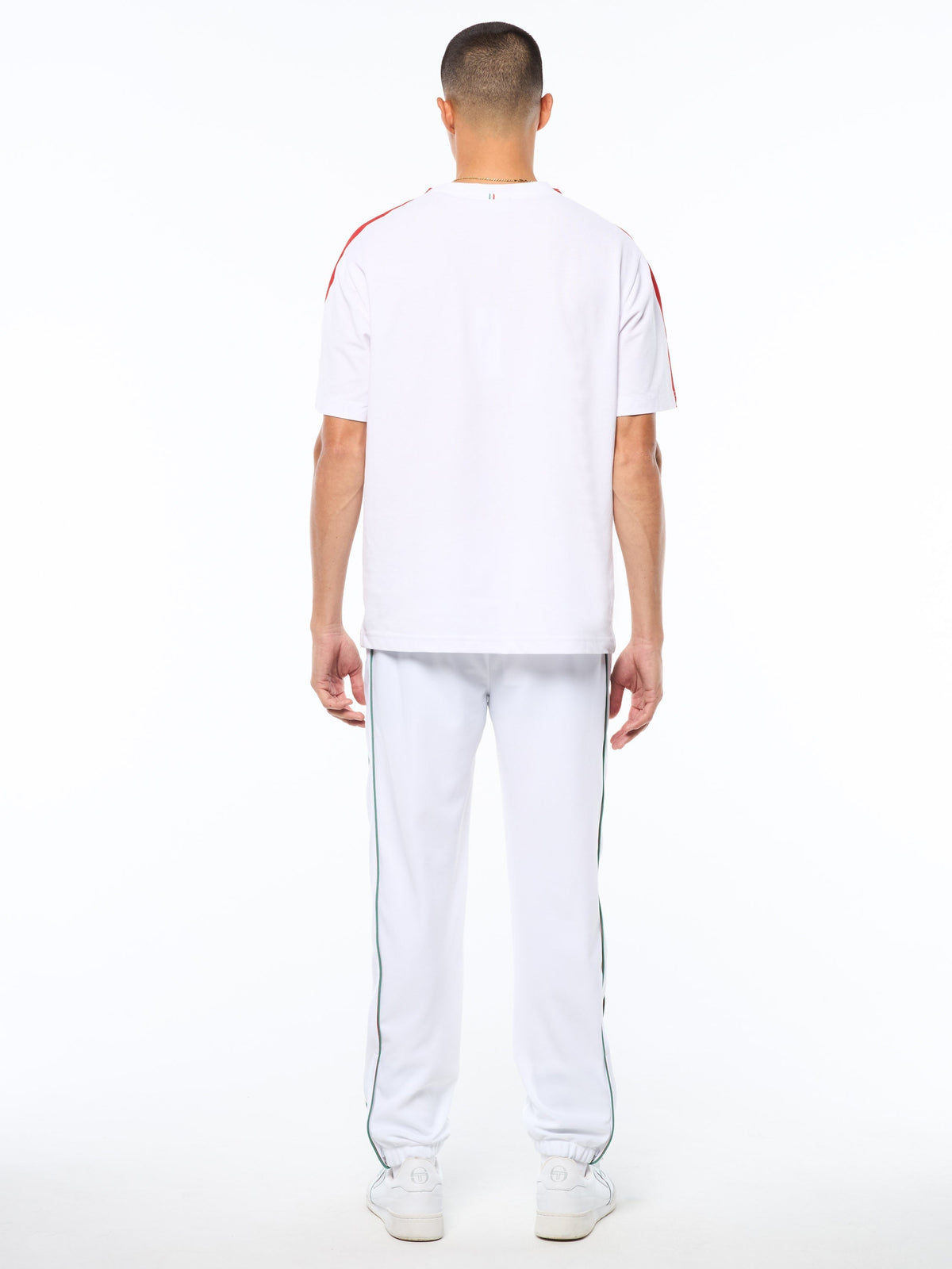 Eredita T-Shirt-Brilliant White