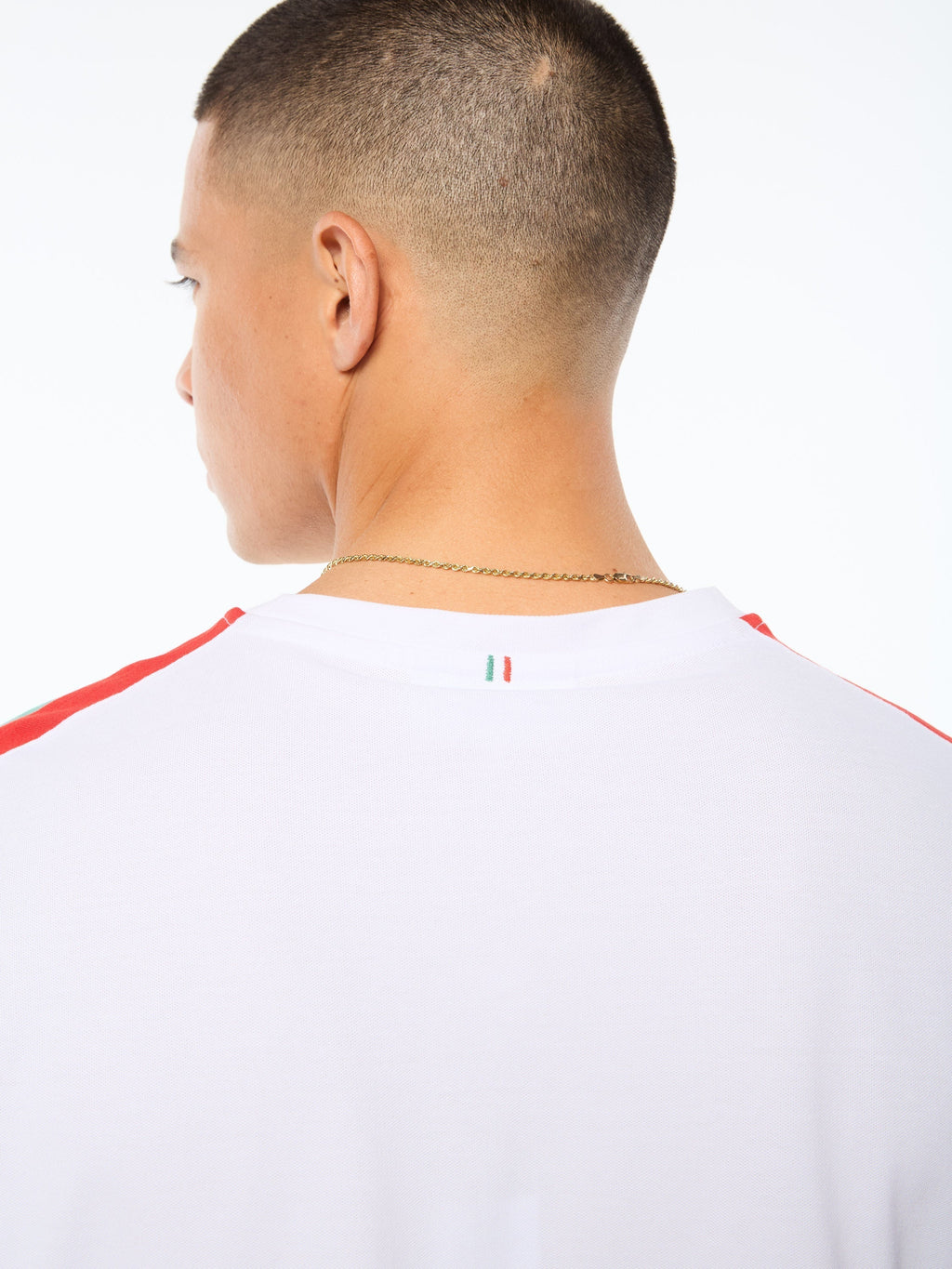 Eredita T-Shirt-Brilliant White