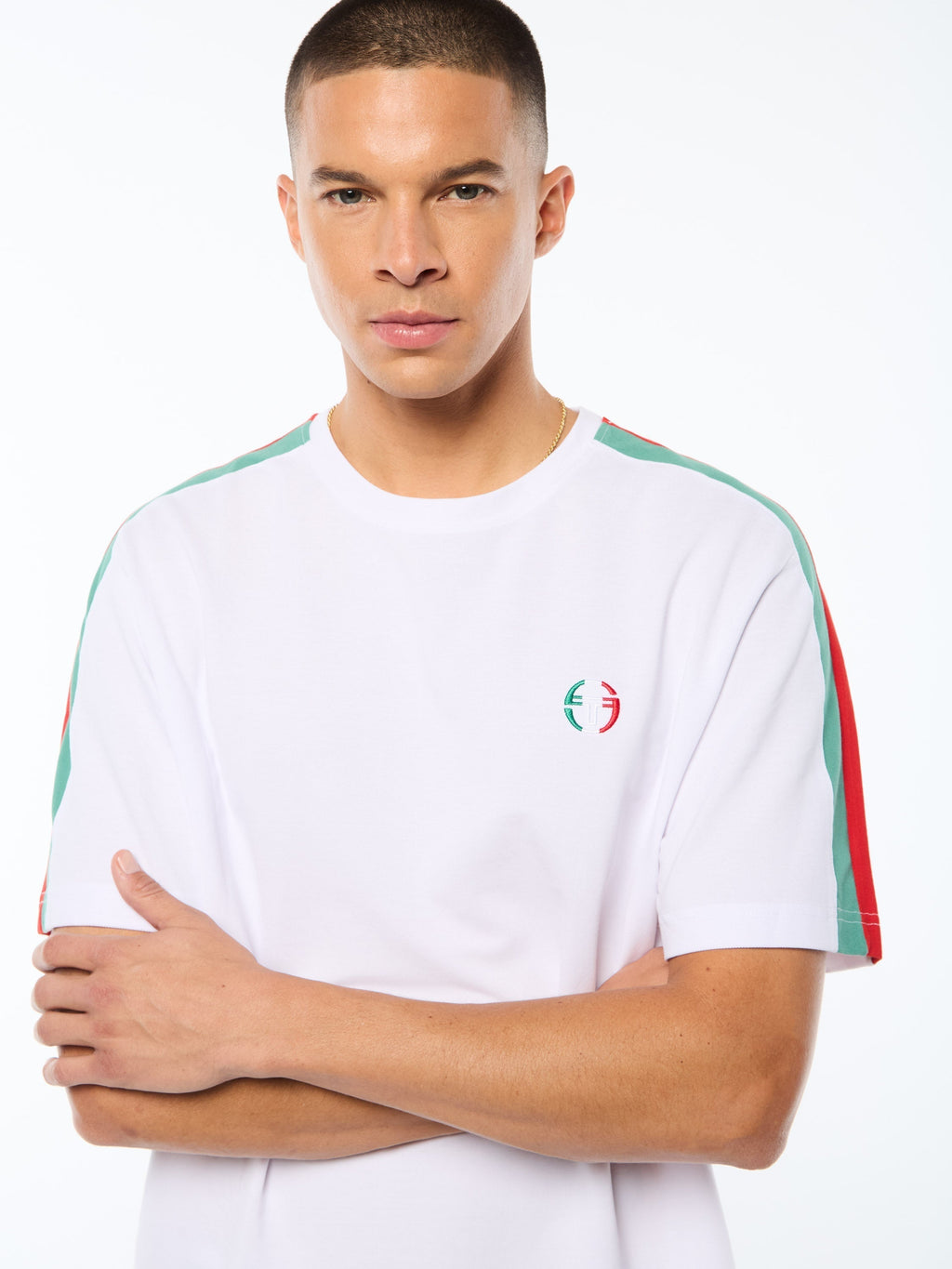 Eredita T-Shirt-Brilliant White