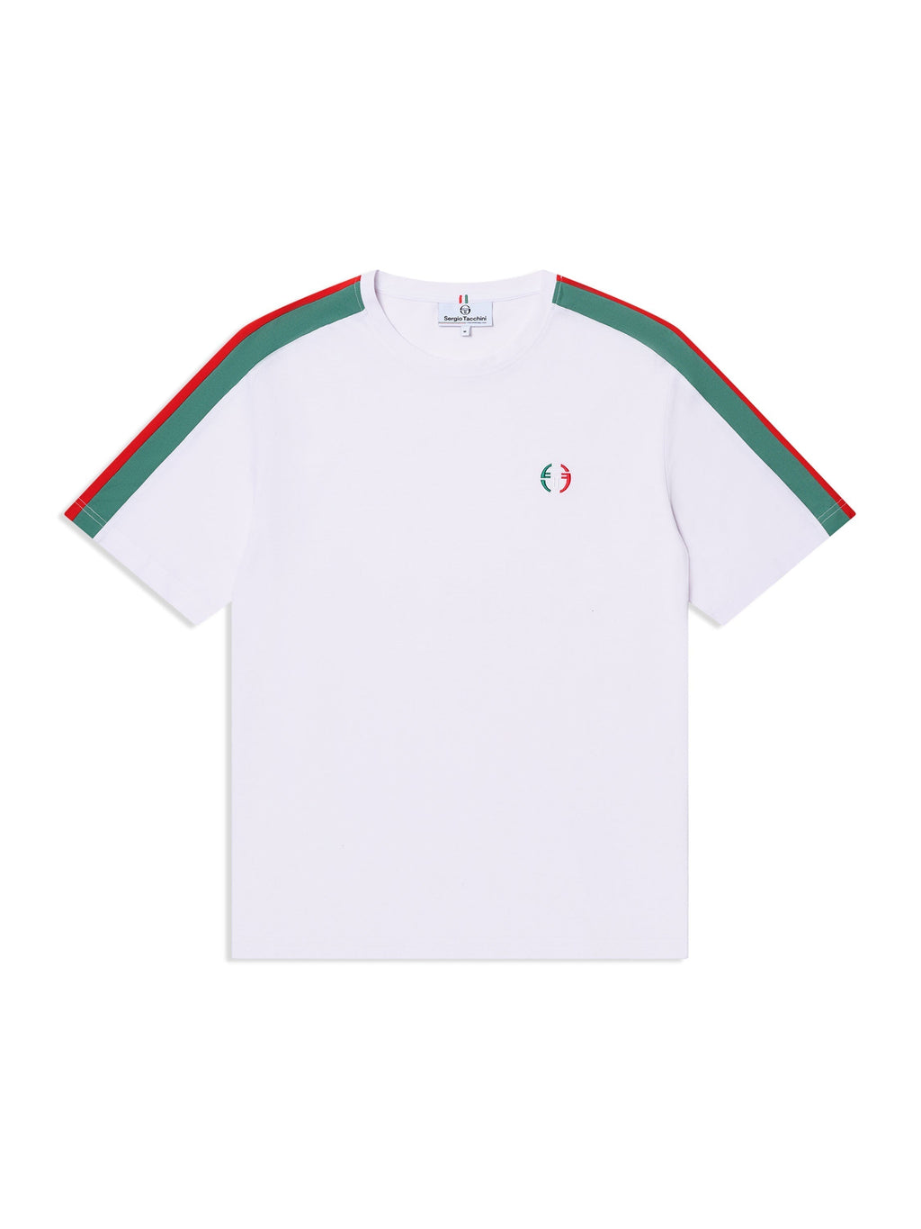 Eredita T-Shirt-Brilliant White