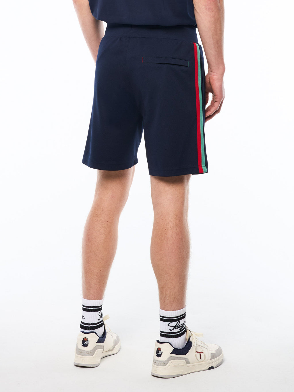 Eredita Short-Maritime Blue