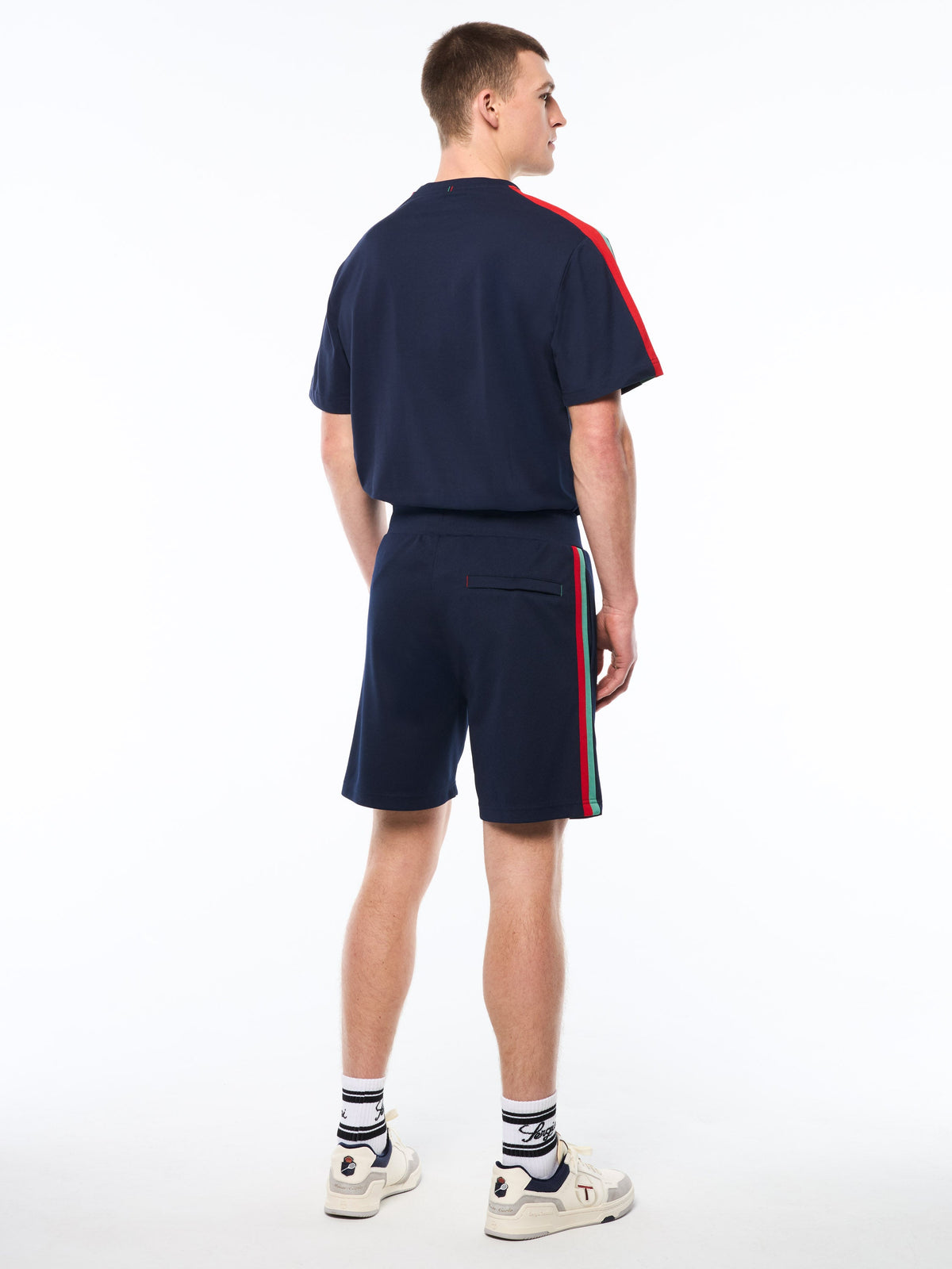 Eredita Short-Maritime Blue