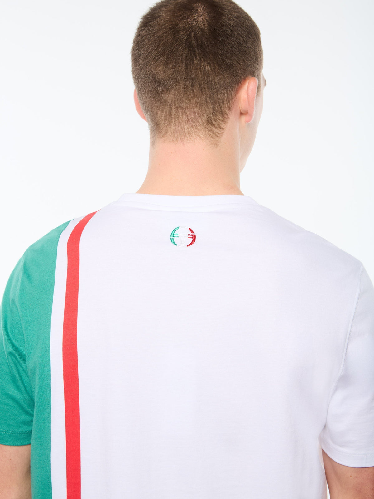 Classico T-Shirt-Brilliant White