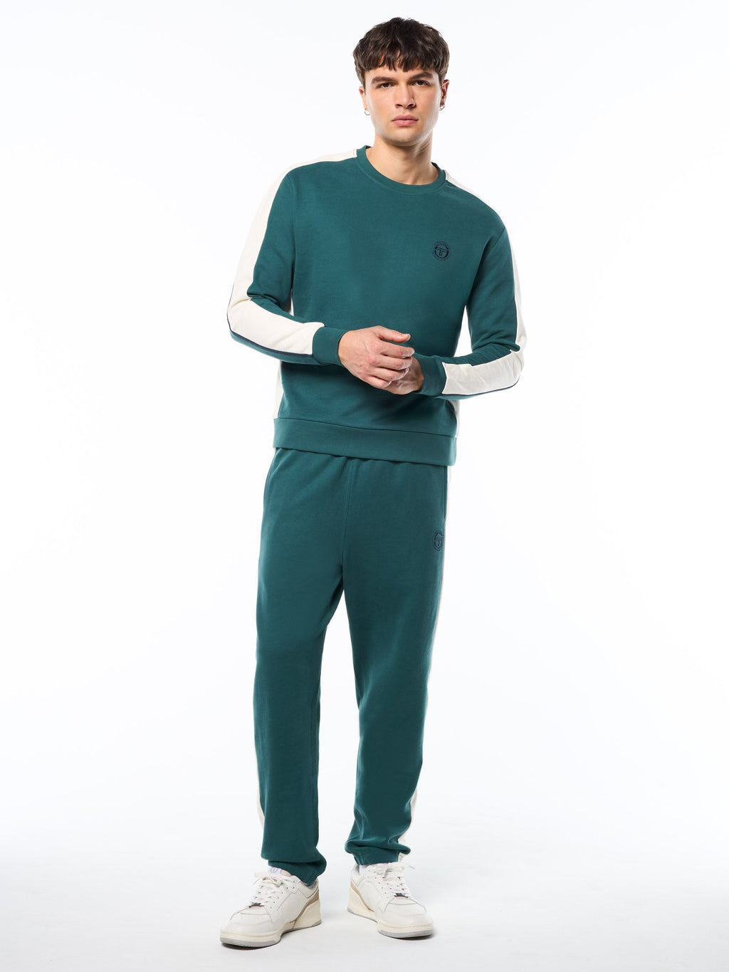 Volo Crewneck-Mediterranea