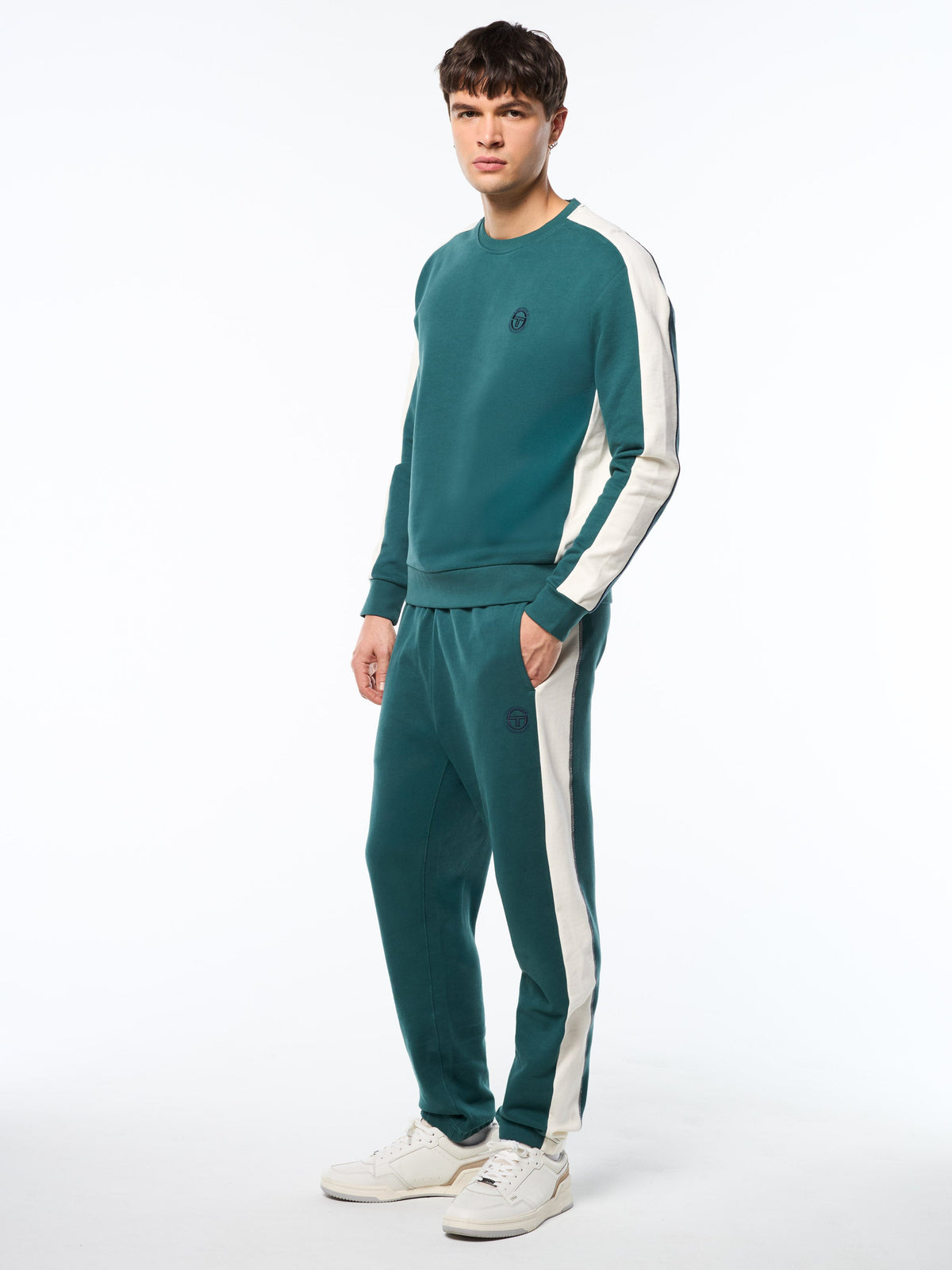 Volo Crewneck-Mediterranea