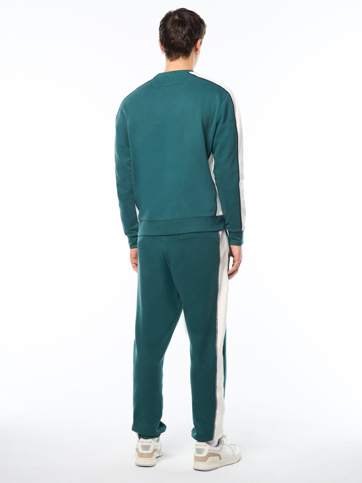 Volo Crewneck-Mediterranea