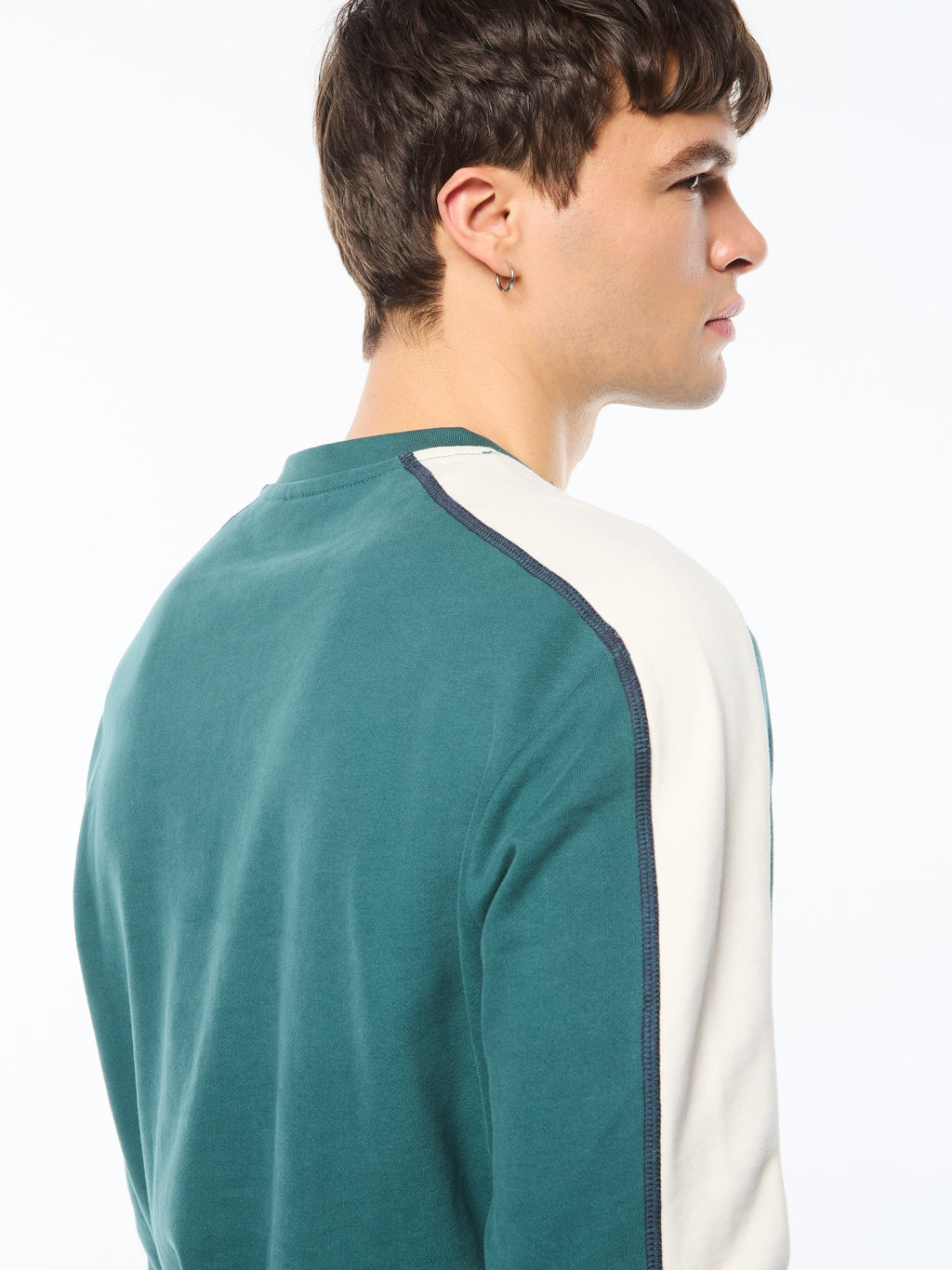 Volo Crewneck-Mediterranea