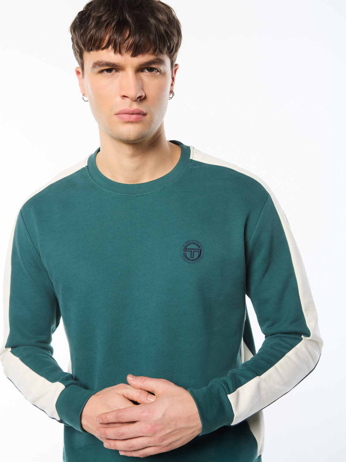 Volo Crewneck-Mediterranea