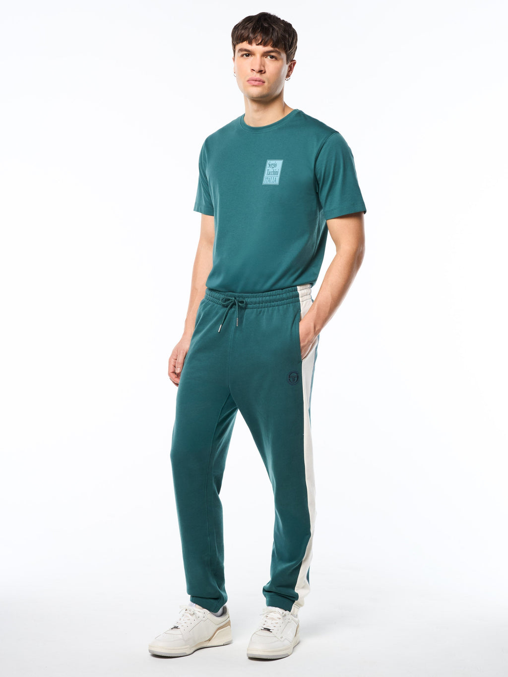 Volo Sweatpant-Mediterranea