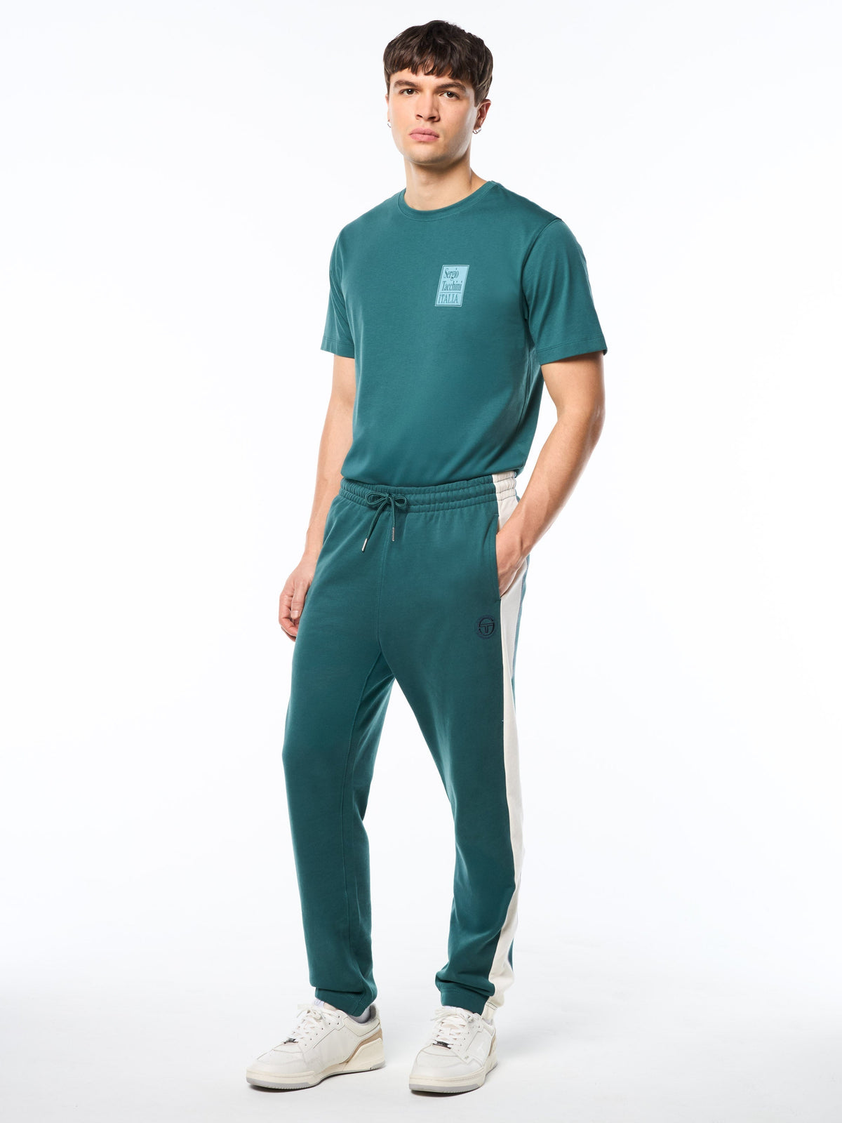 Volo Sweatpant-Mediterranea