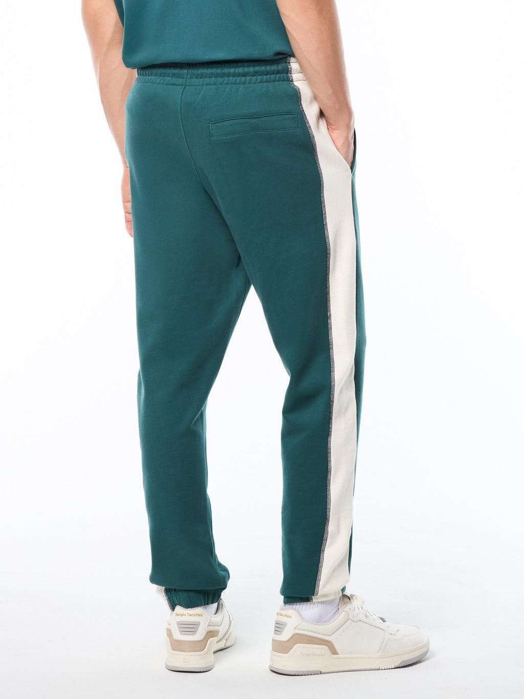 Volo Sweatpant-Mediterranea