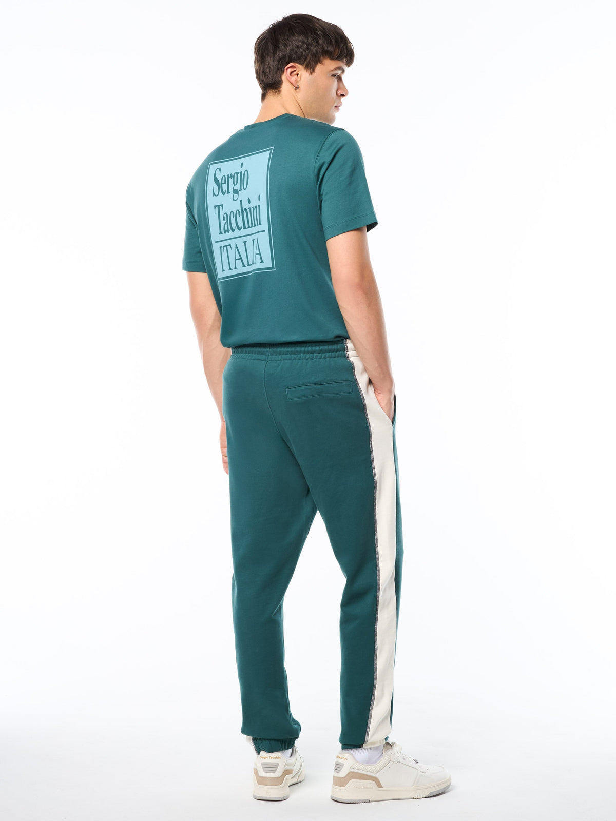 Volo Sweatpant-Mediterranea