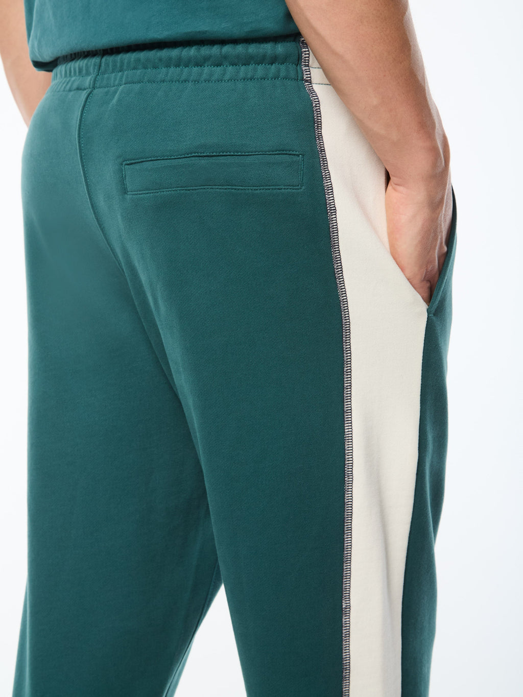 Volo Sweatpant-Mediterranea