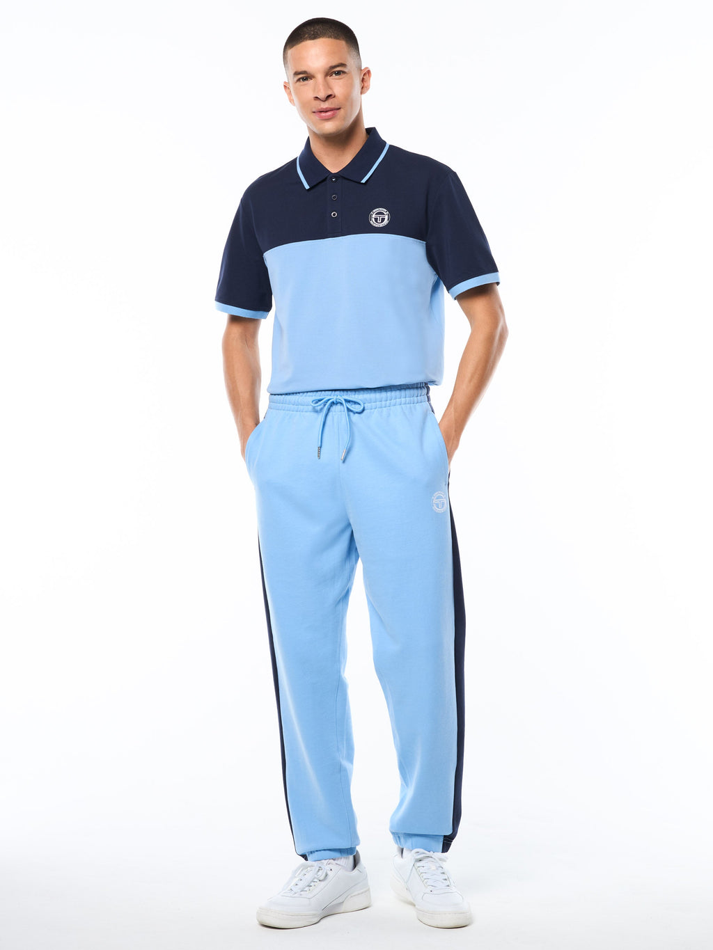 Volo Sweatpant-Della Robbia Blue