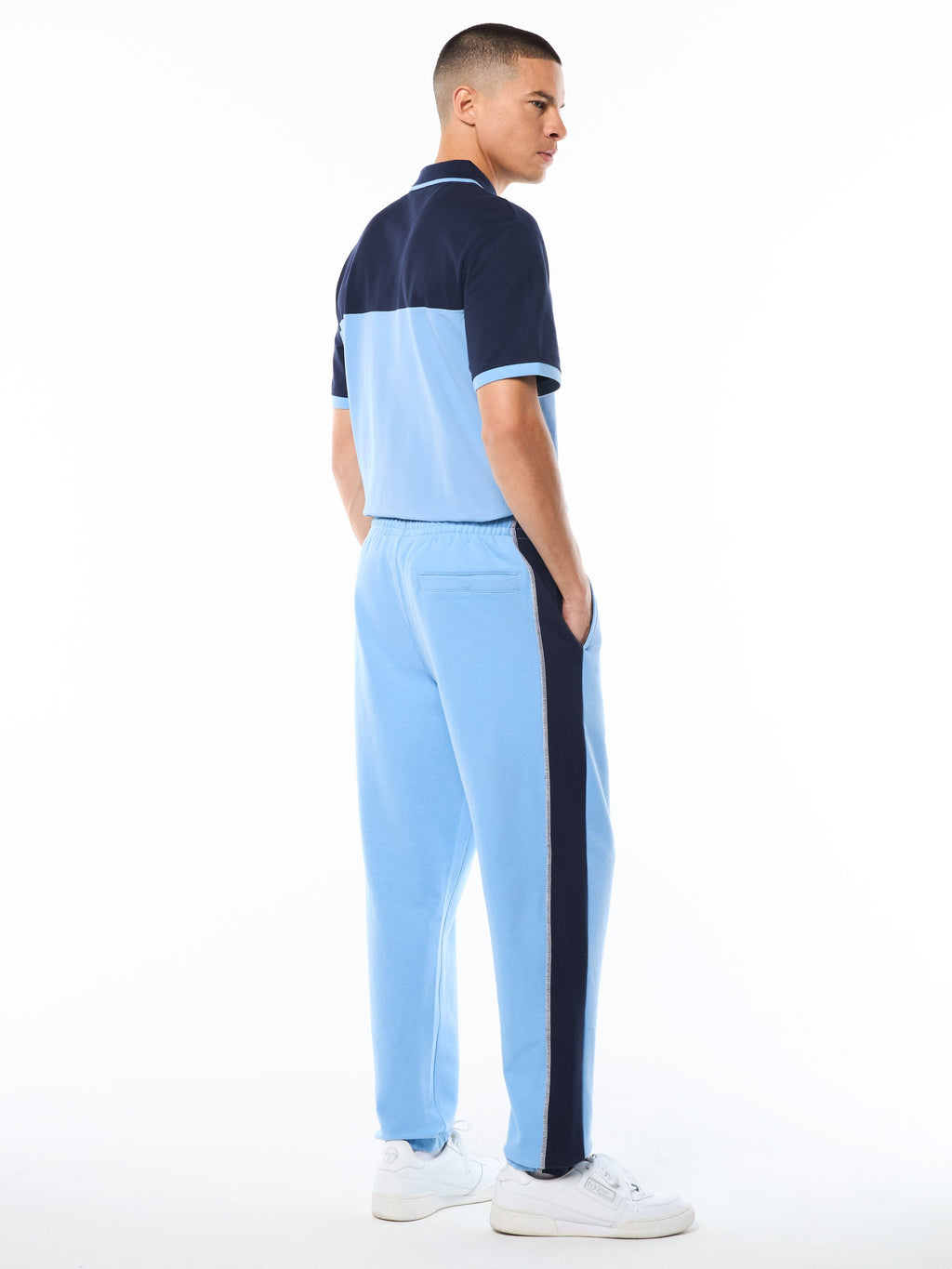 Volo Sweatpant-Della Robbia Blue
