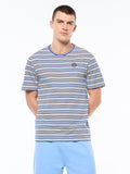 Piano T-Shirt-Gardenia