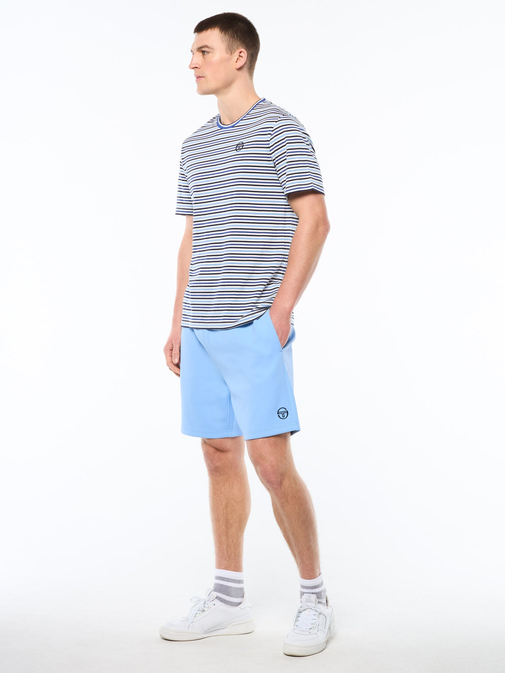 Piano T-Shirt-Gardenia