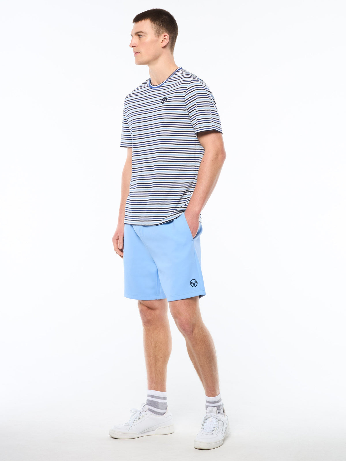 Piano T-Shirt-Gardenia