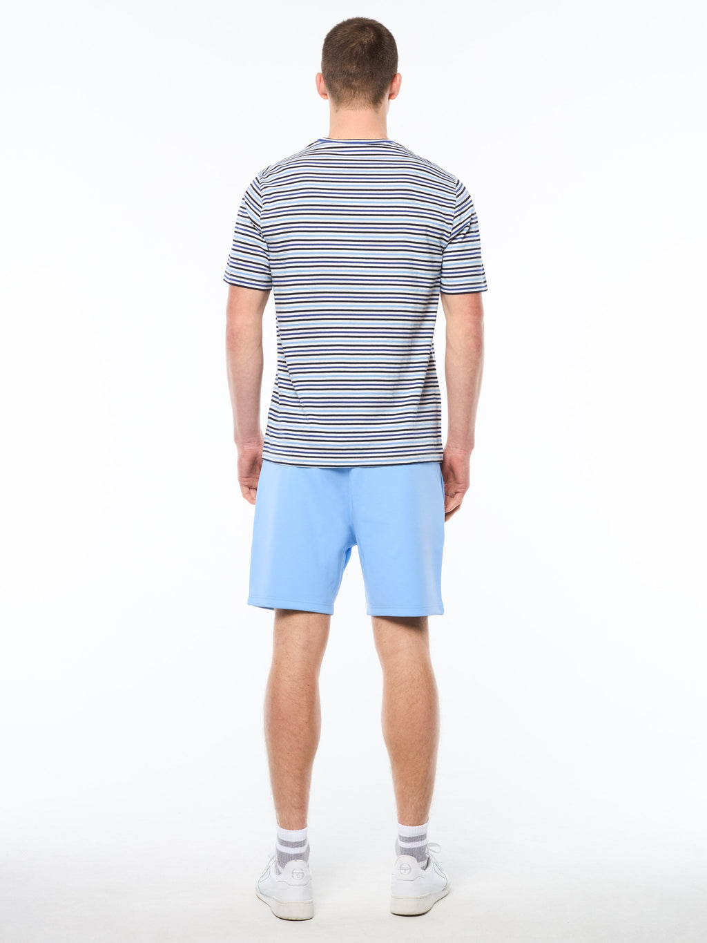 Piano T-Shirt-Gardenia