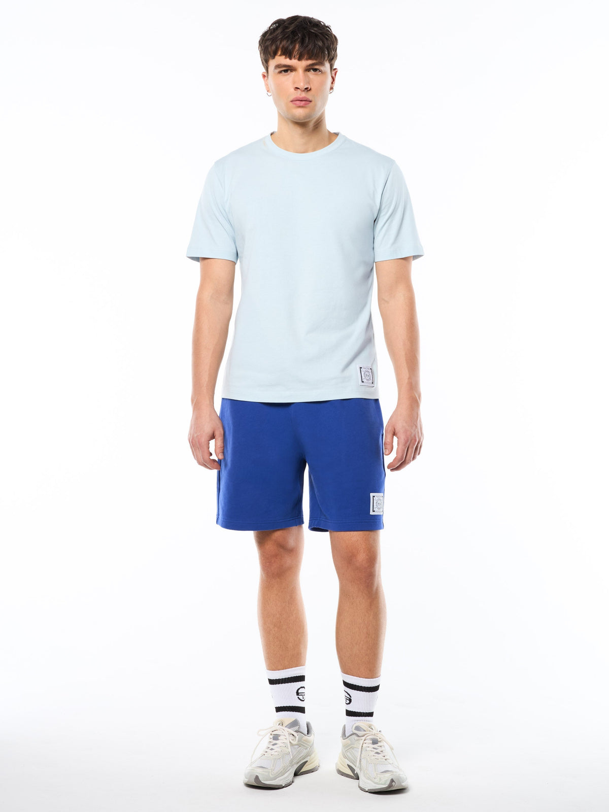 Fresca T-Shirt-Baby Blue