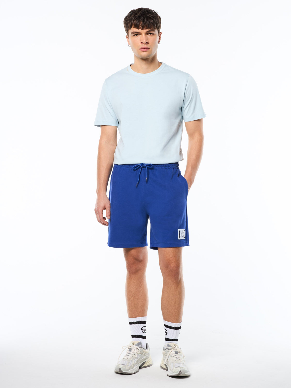 Fresca Short-Deep Ultramarine