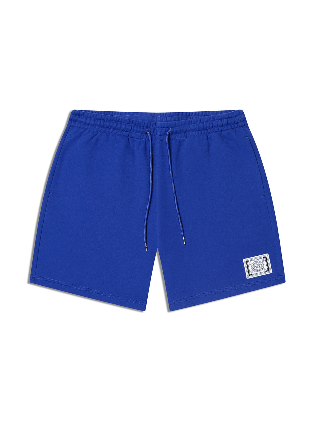 Fresca Short-Deep Ultramarine