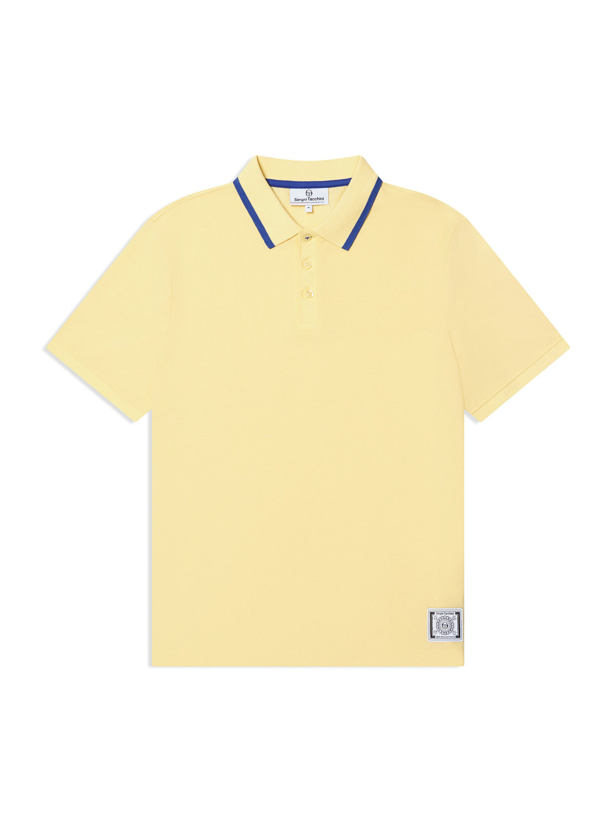 Fresca Polo-Lemon Meringue