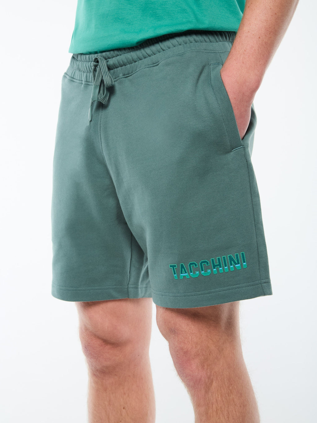Strisce Solid Short-Mediterranea