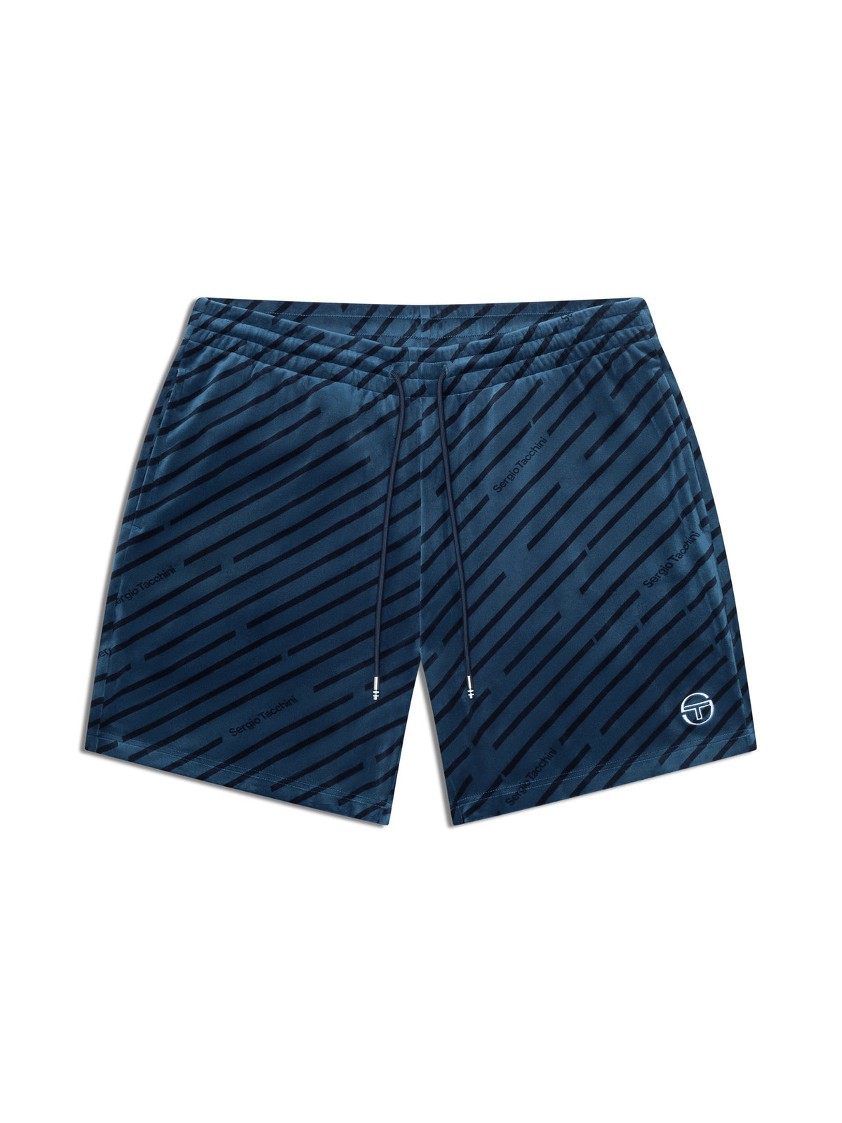 Obliquo Velour Short-Key Largo