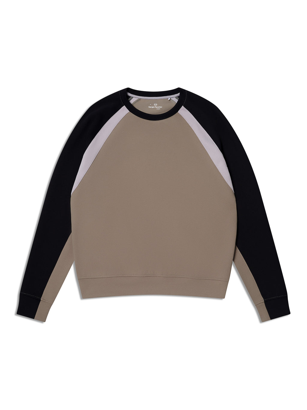 Sportivo Crewneck-Agave Green
