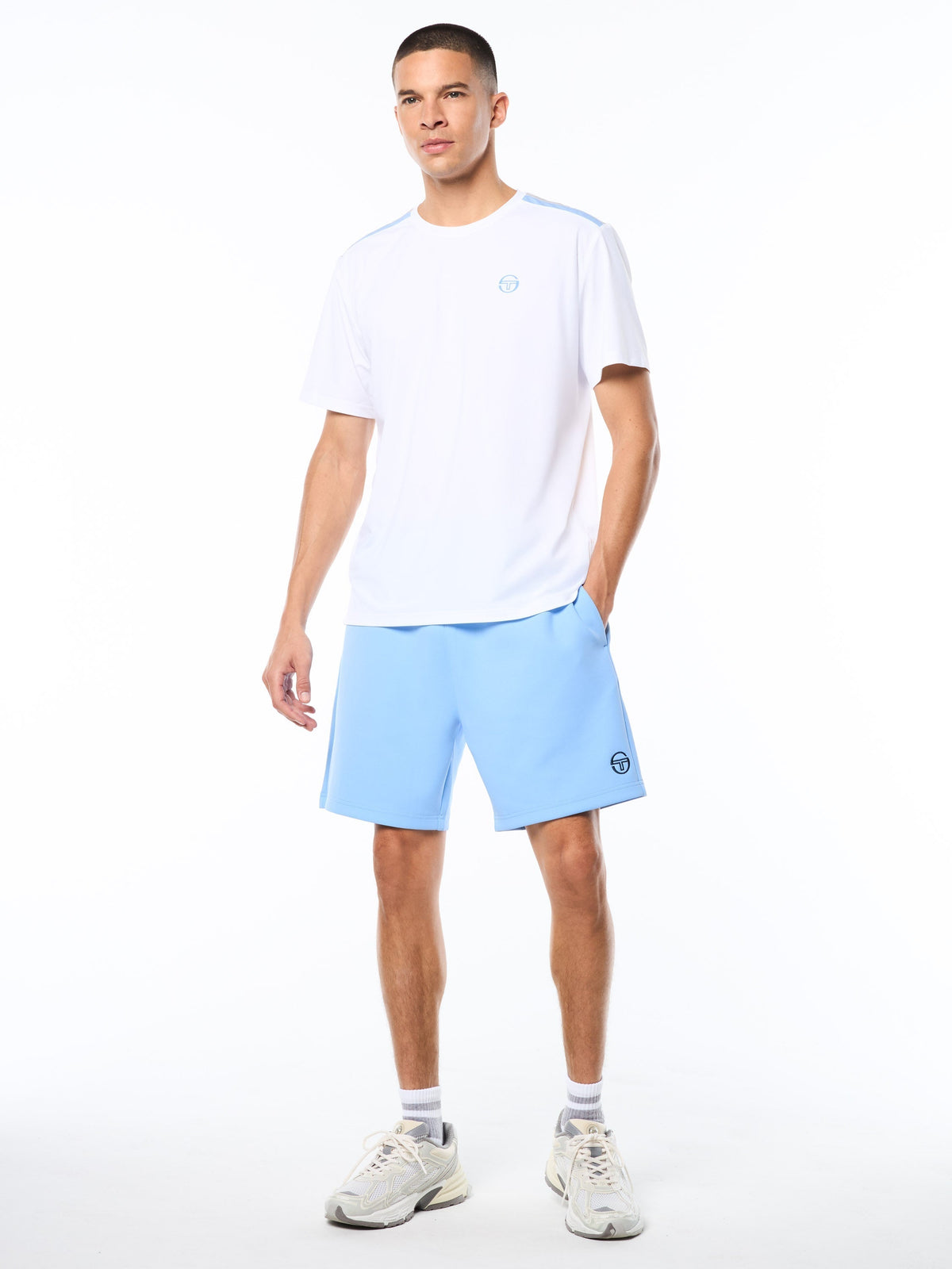 Sportivo T-Shirt-Brilliant White