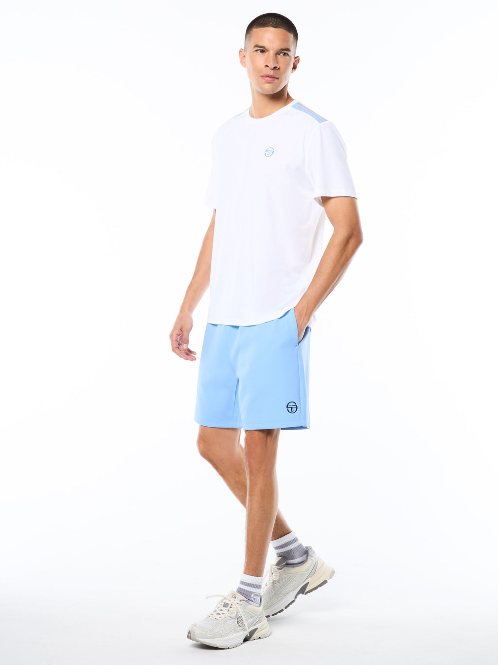 Sportivo T-Shirt-Brilliant White