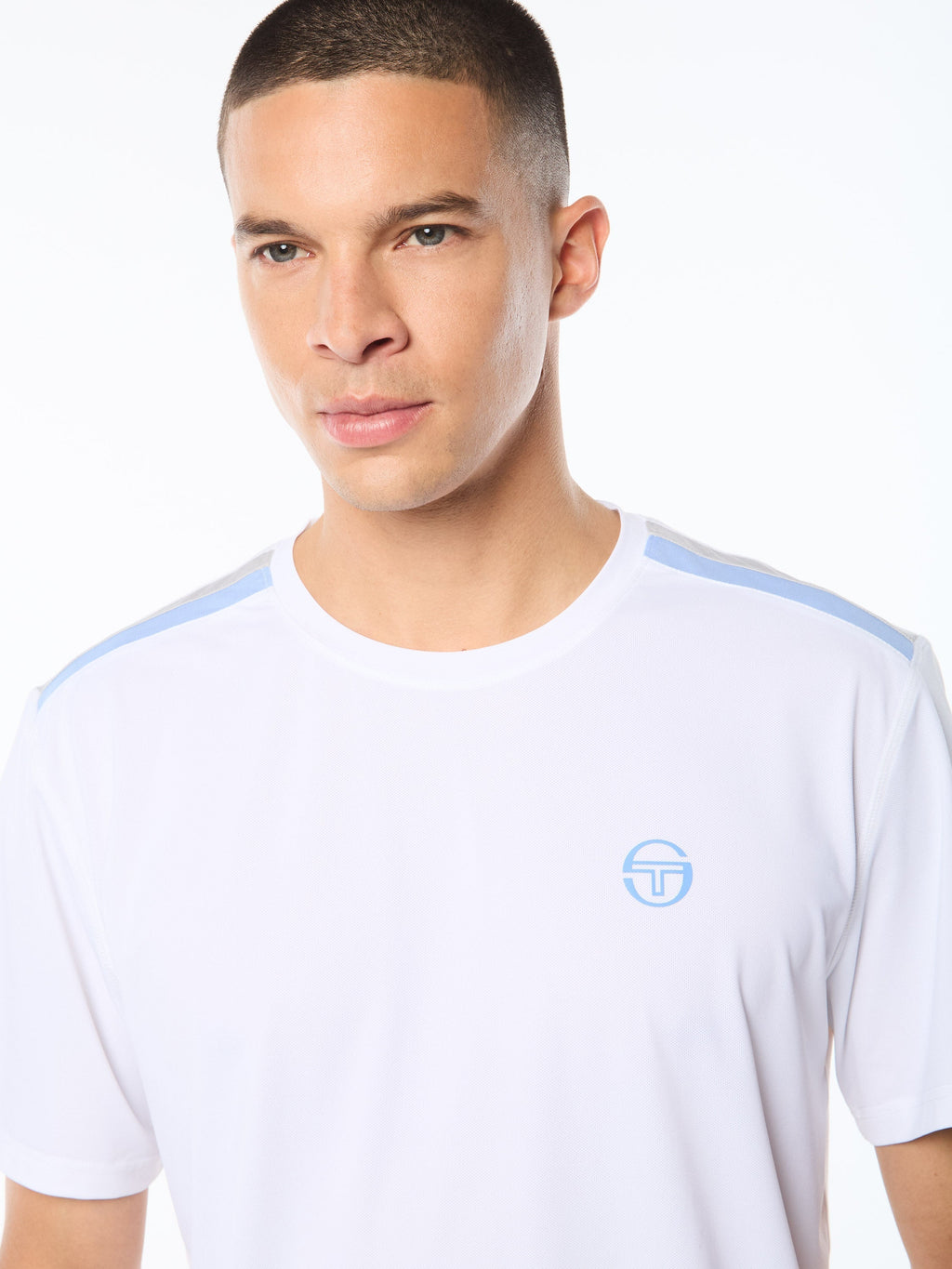 Sportivo T-Shirt-Brilliant White
